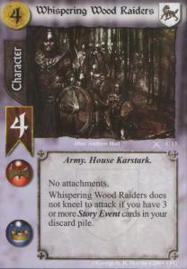Whispering Wood Raiders